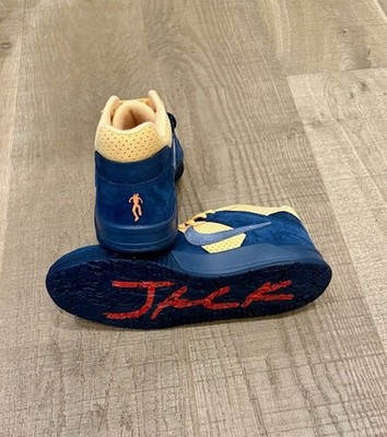Unreleased Travis Scott Jumpman Jack 10.5 Sample cactus jack  display picture 3