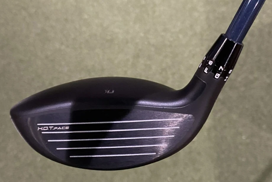 Cobra DS ADAPT 3 Wood HF 16.5" With DENALI 6.0 Stiff Shaft Right Hand Brand New - Image 3 of 4