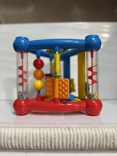 Infantino Child’s Activity Toy Learning Developmental Baby Toy Triangle Shape