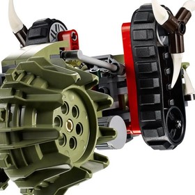 LEGO [Legends of Chima] - Crawley's Claw Ripper (70001)