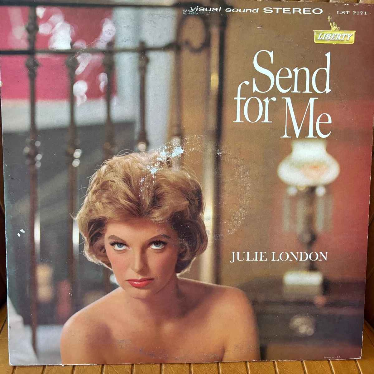 Julie London Vinyl Records for sale - eBay