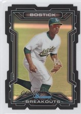 2013 Bowman Draft Scout Breakouts Die-Cut Chris Bostick #BSB-CBO 8j8