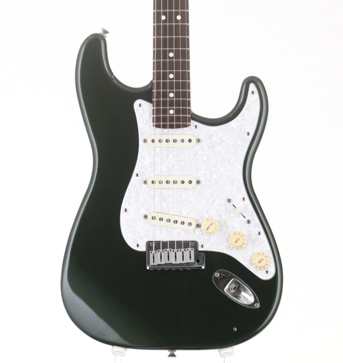 Preços baixos em 2010 Fender American Standard Stratocaster | eBay