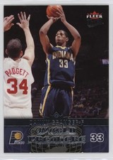 2006-07 Fleer Ultra World Premiere Retro Danny Granger #196 1n6x