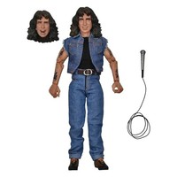 Neca Ac/Dc Bon Scott Highway To Hell 8 Zoll Figur (Angezogen) Actionfigur
