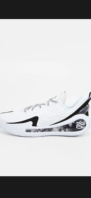  Under Armour Curry 12 Basketballshoes white,  Size 43, Neu, Gewerblich