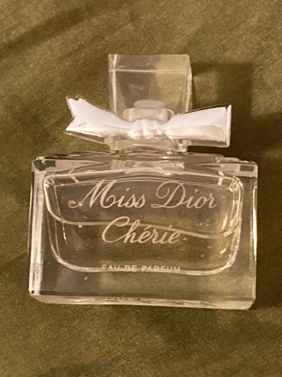 Discontinued Women Miss Dior Cherie for sale - eBay
