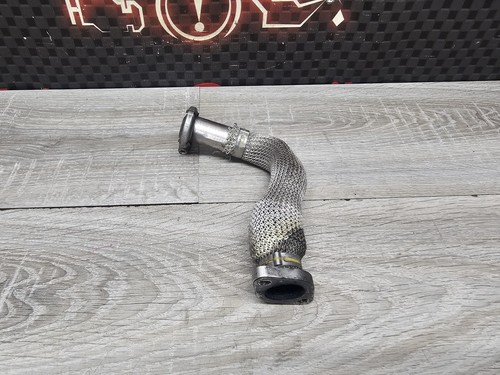 2009 - 2012 Volkswagen Touareg CATA 3.0L TDI EGR Exhaust Connecting Tube Pipe - Picture 9 of 14