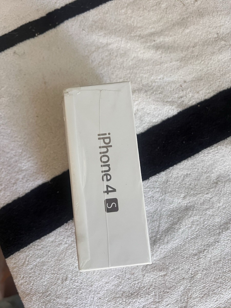Apple iPhone 4s - 16 GB - White (Unlocked) for sale online | eBay