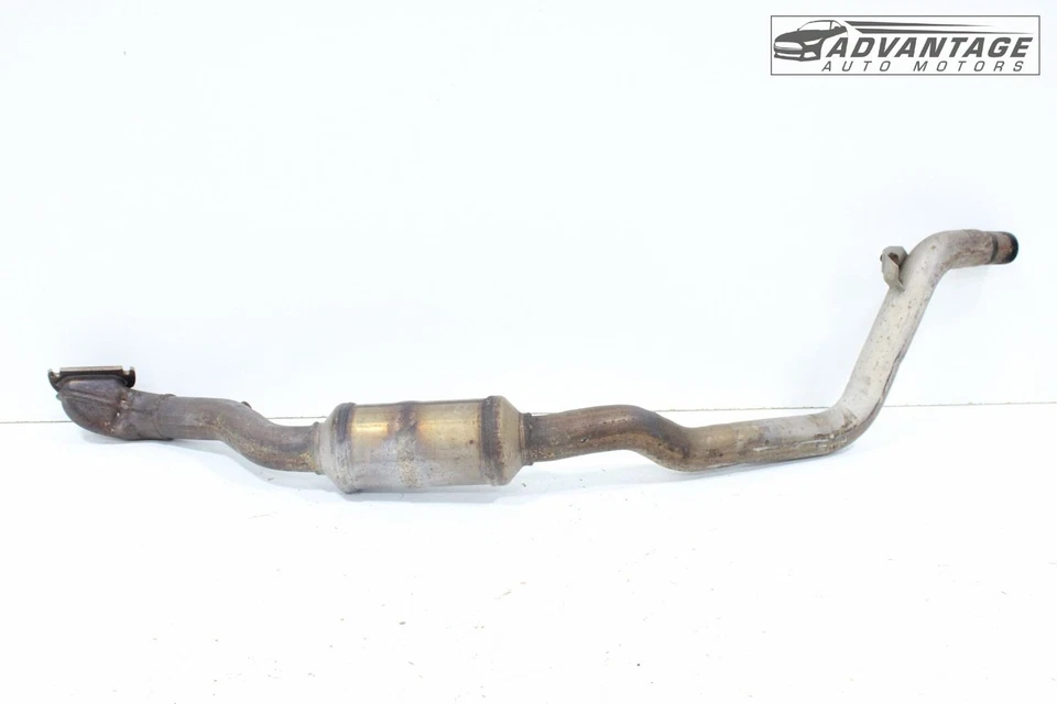 Dodge Challenger 2016-2021 3,6 L sistema de escape delantero derecho tubo OEM Foto 2 de 4