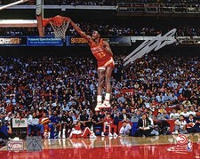 Dominique Wilkins Rookie Cards and Autographed Memorabilia Guide 18