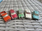 MATCHBOX LESNEY LOT OF FIVE MODEL  CARS