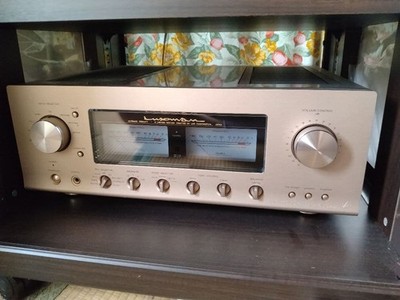 Luxman L-509S Integrated Amplifier