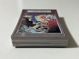 Gamest Collection SNK Neo Geo Trading Cards 30 Card Set Japan