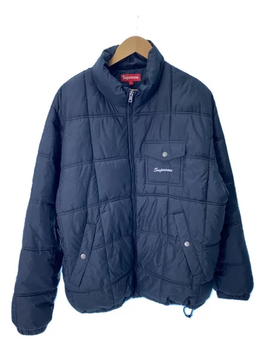Supreme Jacket/L/Polyester/BLK/Richard Aiden Peterson used