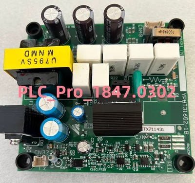 1PCS used Yaskawa ETX711431 YPHT31652-2B board Warranty 12 months  Fast ship