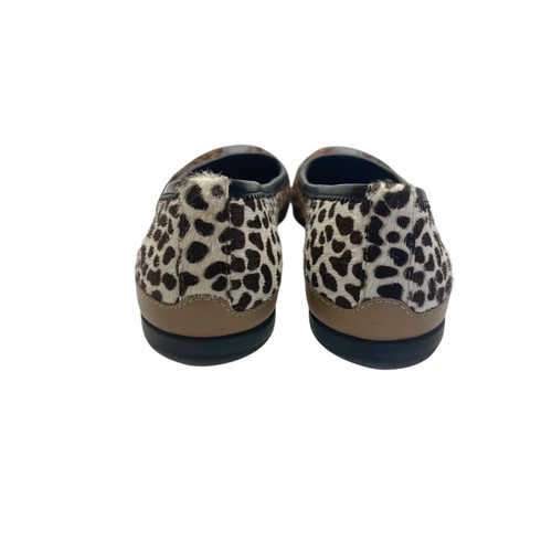 Gucci Leopard Print Haircalf Ballet Flats 39 - Picture 3 of 7