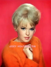 JOEY HEATHERTON #99 BEAUTIFUL COLORIZED PHOTO 11 X 8.5 SHIPS FREE