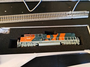 BLI 6291 N scale BHP SD70ACe 4425 Locomotive DCC Sound
