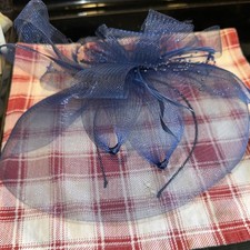 Fascinators Tea Party Hat for Women - Kentucky Church Derby Medium Style