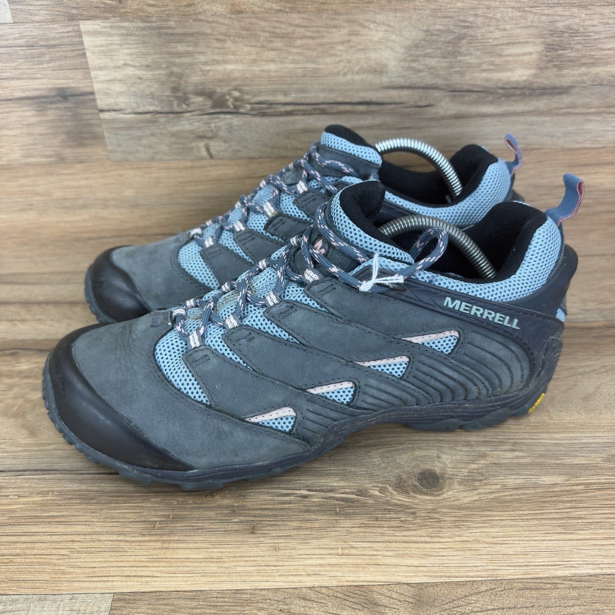 Merrell Ridgepass waterproof hiking shoes s-l1200.webp main image 3