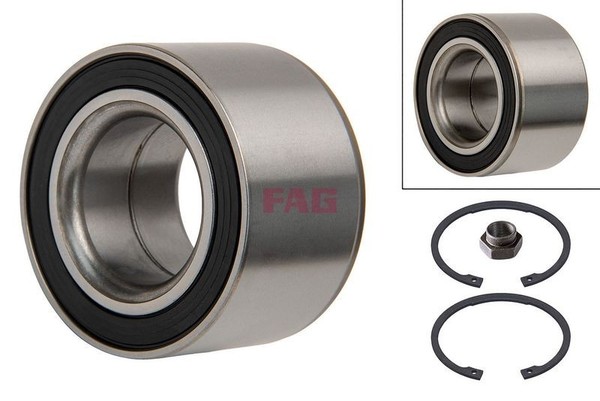 Schaeffler FAG Radlagersatz 713 6910 10 FüR Lada-image