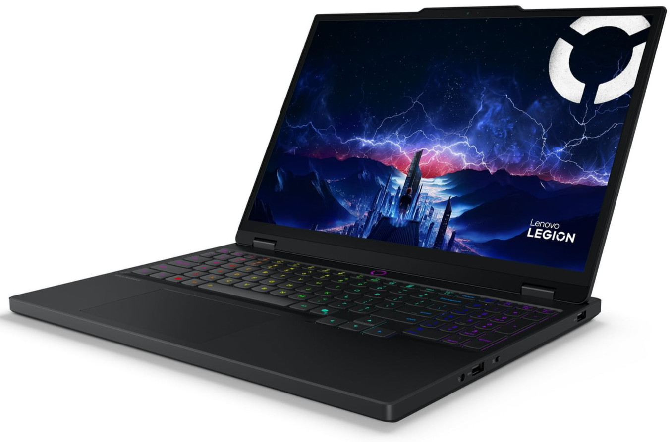 Lenovo Legion 5 Gaming 15.1" WQXGA OLED 165Hz Core i9-14900HX 32GB 1TB RTX 5070