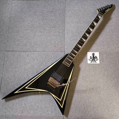 Edwards E-AL-165 Black Black Alexi Laiho Children Of Bodom 3,6 kg aus Japan