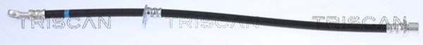 Bremsschlauch Triscan 8150 41109 FüR Daihatsu Sirion Justy 4 M300 Bifuel AWD 4WD-image