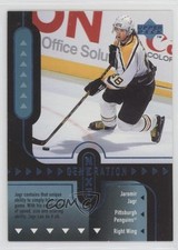 1998-99 Upper Deck Generation Next Jaromir Jagr Robert Dome #GN22 0nr3