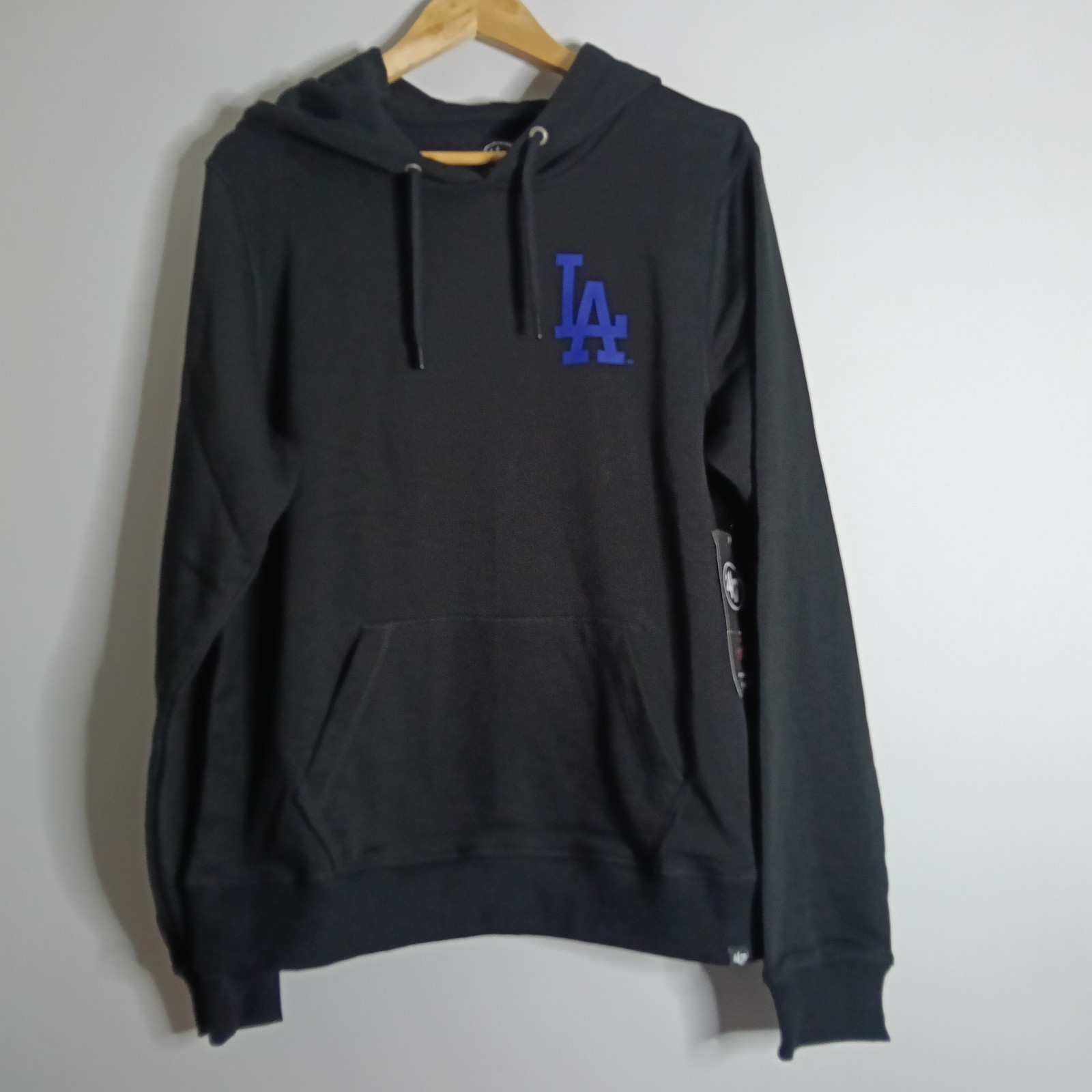 47 Brand Los Angeles Dodgers MLB Headline hoodie Mens Medium BNWT £70 RRP