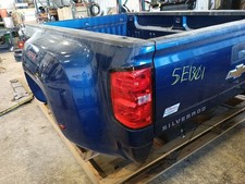 Blue Pickup Box 8 Dually Truck Bed From 2017 Silverado 3500 4x4 Drw 12037747 Blue Pickup Box 8 Dually Truck Bed From 2017 Silverado 3500 4x4 Drw 12037747