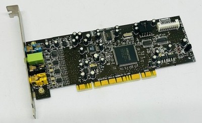 Dell K4562 Creative Labs SB0410 Sound Blaster Live! 24-BIT 7.1 PCI Soundkarte