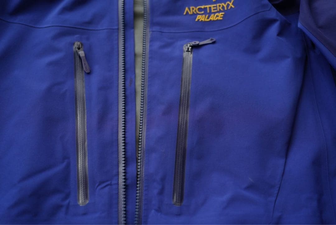 Super Rare M Arc'Teryx Palace Alpha Sv Jacket | eBay
