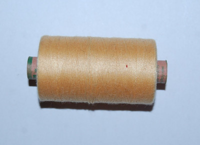 Nähgarn AMANN SABA Stärke 80- 1000m pfirsichgelb (891) Polyester