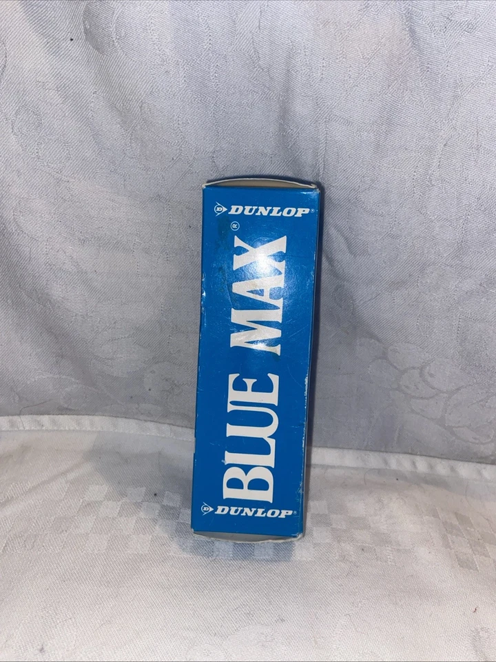 VINTAGE DUNLOP BLUE MAX GOLF BALLS BRIGHT WHITE (3) - Image 4 of 4