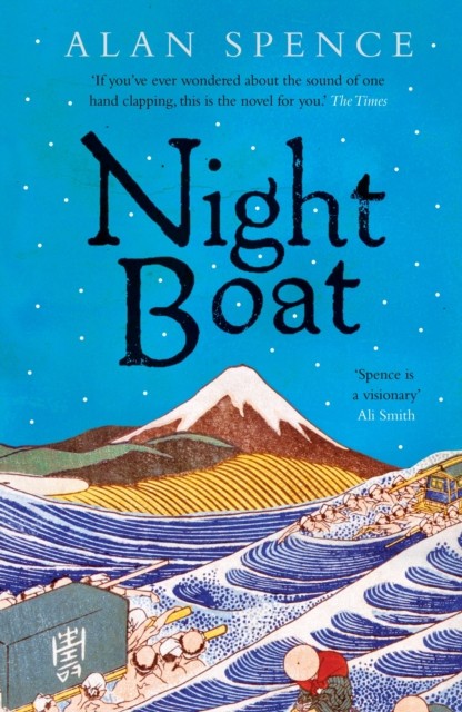 Night Boat by Alan Spence NEW Free UK Delivery - Image 3