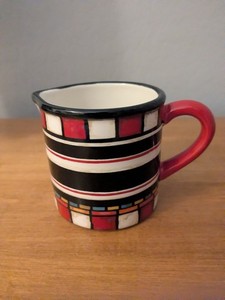 Certified International Cafe Paris Creamer