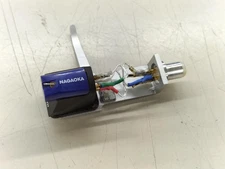 NAGAOKA JT-80 MM Cartridge Diamond Bond Elliptical Needle Used