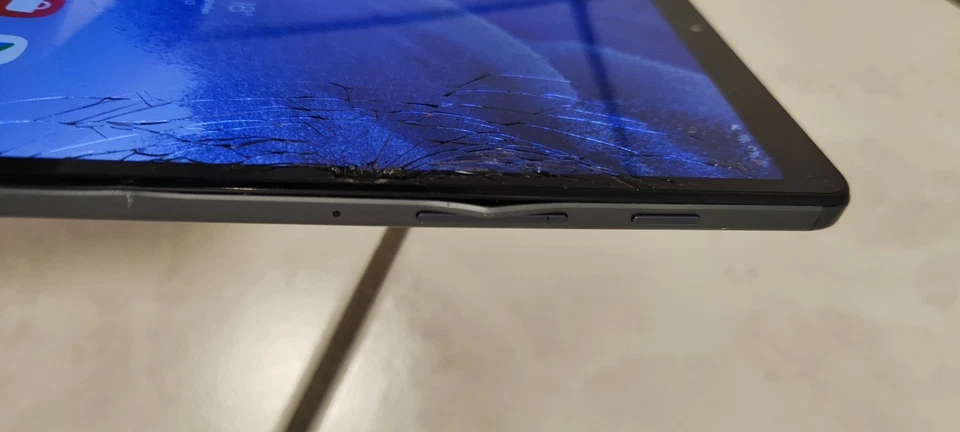 Samsung Galaxy Tab A7 Lite, 8,7", WiFi, Grau, 32GB - SM-T220 - Bild 4 von 4