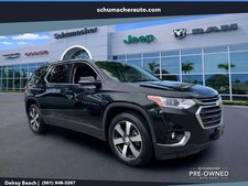 2019 Chevrolet Traverse 3LT