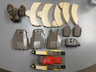 Transformers G1 Omega Supreme Parts Vintage Incomplete