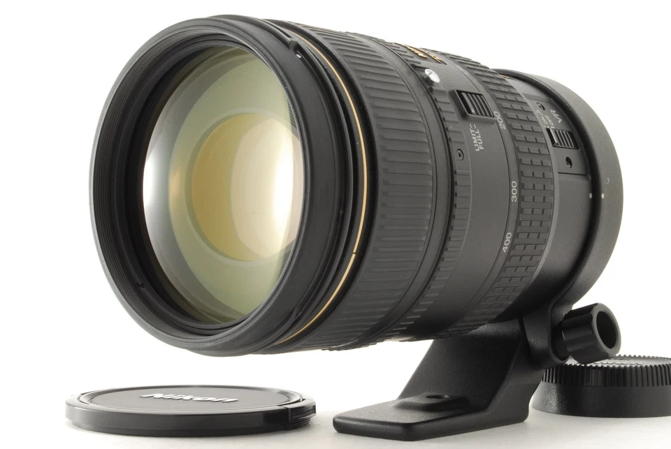【MINT】Nikon AF VR Nikkor 80-400mm f/4.5-5.6 D ED Lens - Image 2 of 4