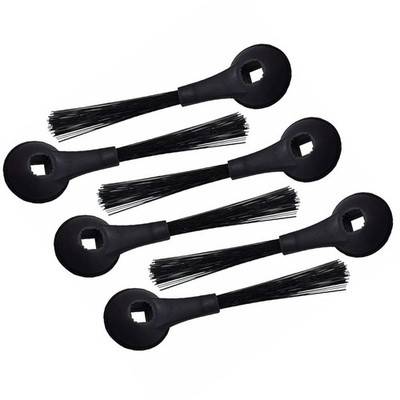 6Pcs Plastic Brushes for Shark IQ Robot Vacuum R1000 RV1001/RV1001AE UR1005AE F