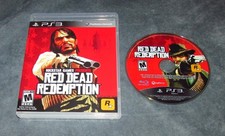 Red Dead Redemption for Playstation 3 PS3 Fast Free Shipping