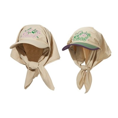 Embroidered Breathable Baseball Hat Women Adult Sports Hat Quick Drying