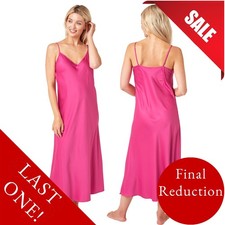 Long Full Length Raspberry Hot