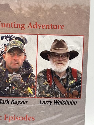 North American Hunter 2010 Season DVD Set Sealed 4 Disc TV Show NAHC Hunting New - Picture 7 of 7
