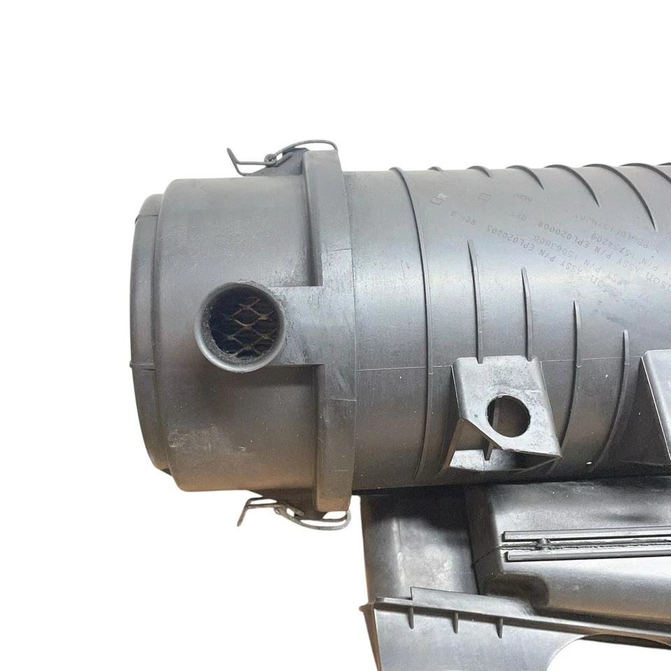 GMC Savana Van 1500 2002 motor 5,7 L filtro de aire admisión de aire  Foto 4 de 4