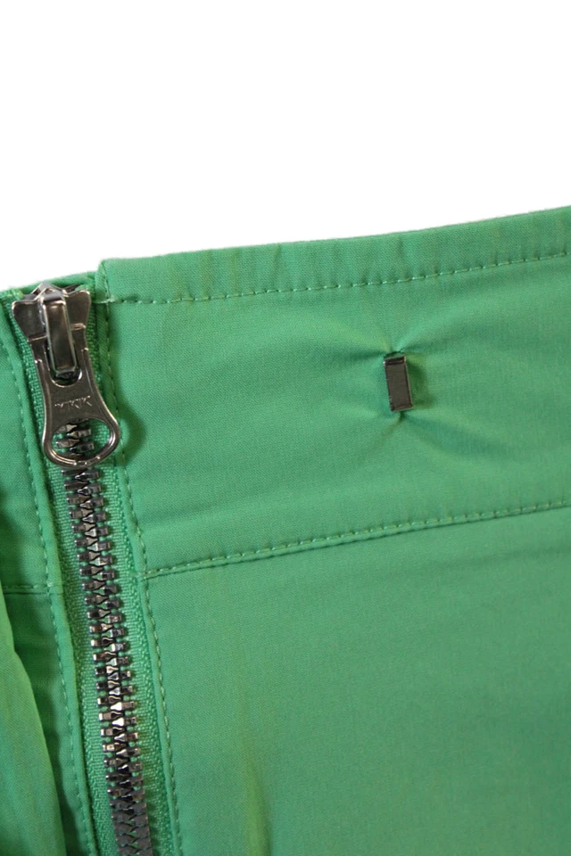 Nike Women Windbreaker Pants Green Size L - Image 4 of 4
